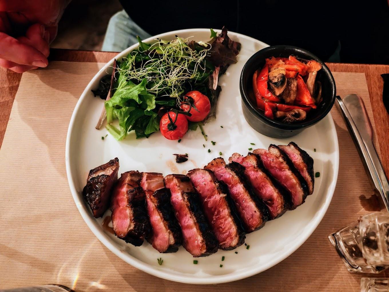 Restaurant Brend'Oliv