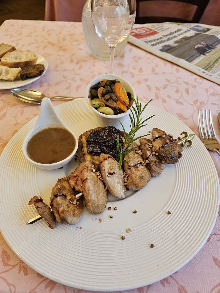 A la Table du Bon Roi Stanislas