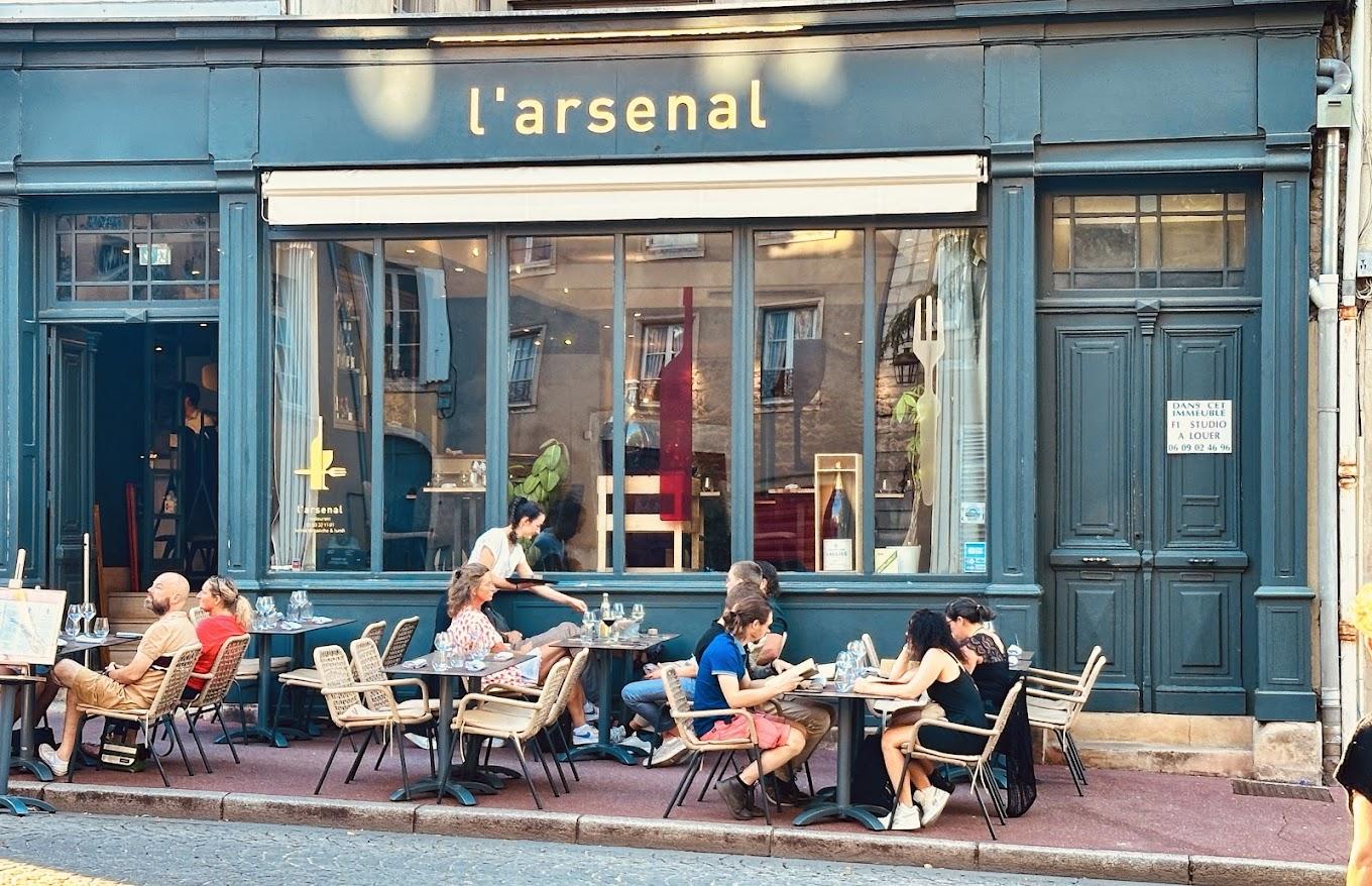L'Arsenal