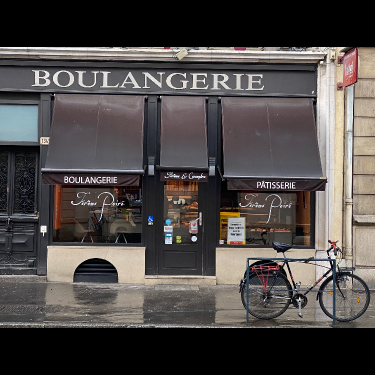 Boulangerie Pâtisserie "Jérôme Poiré"