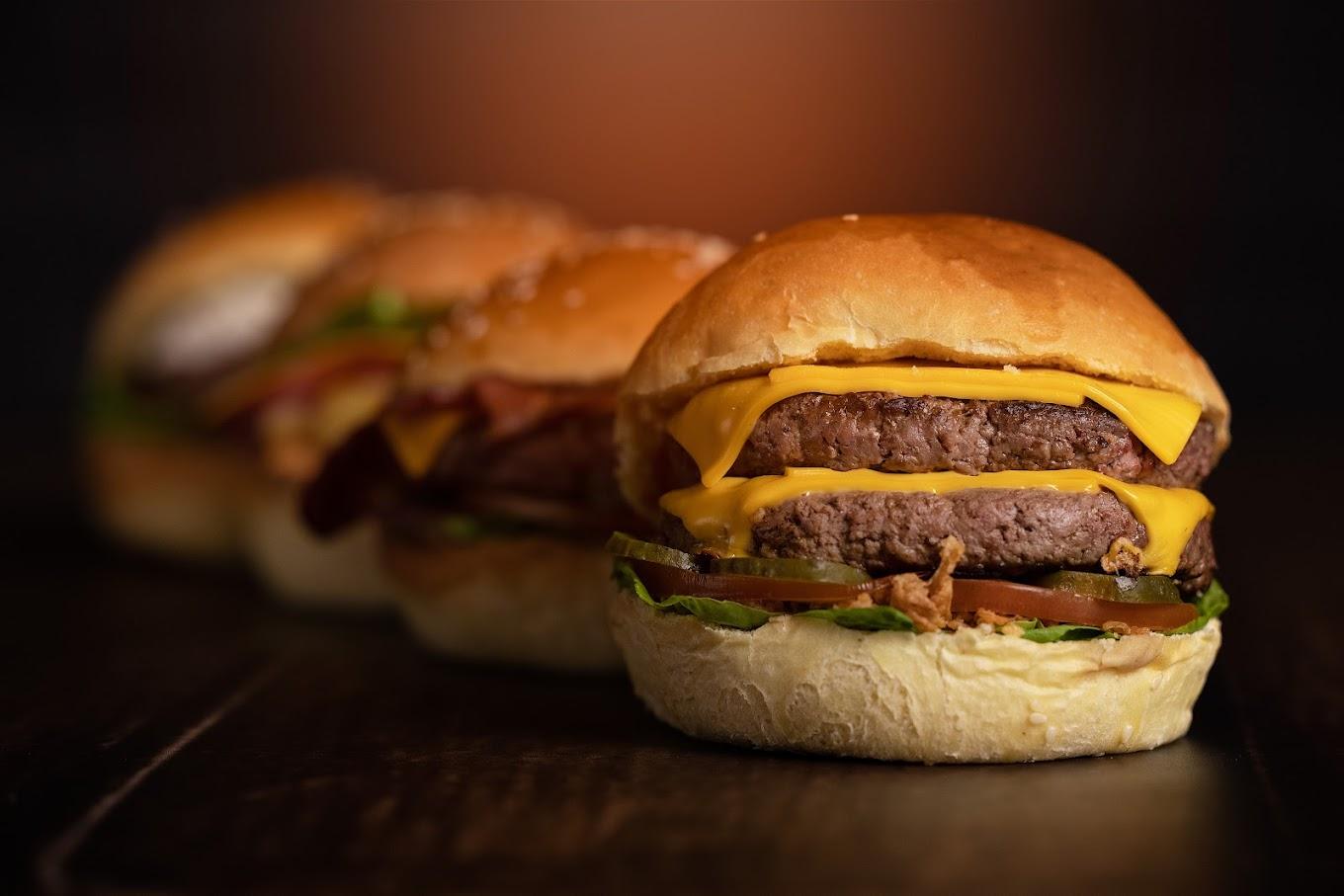 Foodies burger