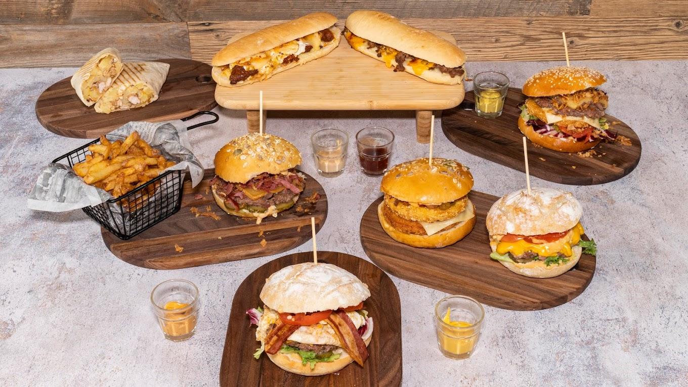 Oh My Burger !