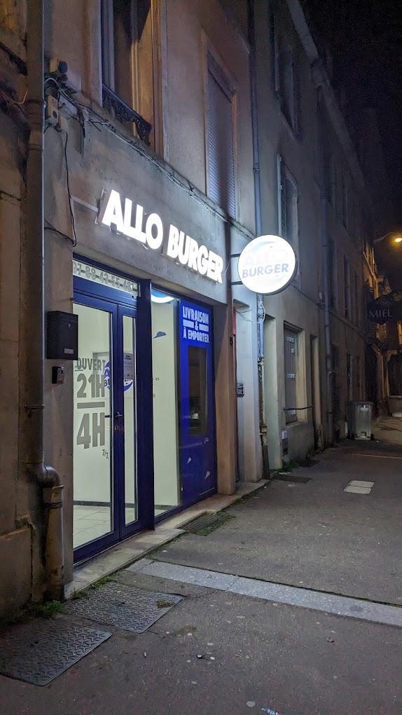 Allo Burger Nancy