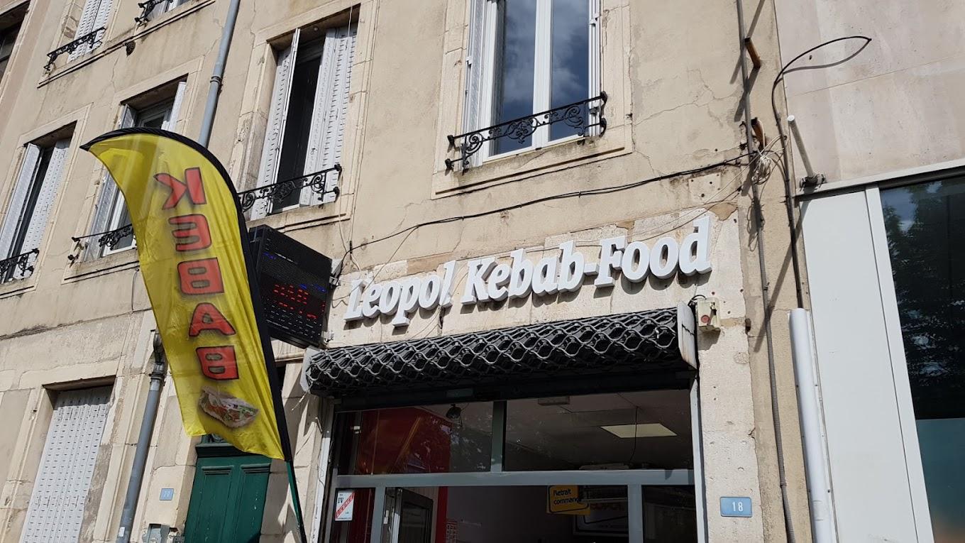 Leopol Kebab Tacos Burger