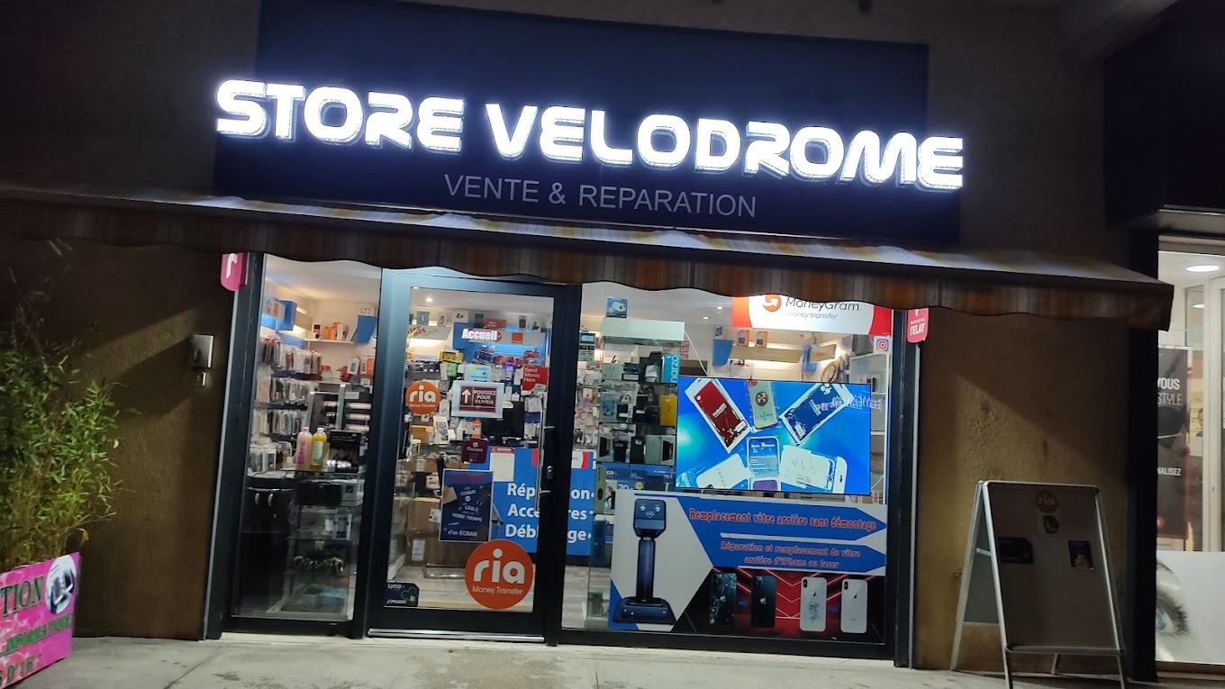 STORE VELODROME