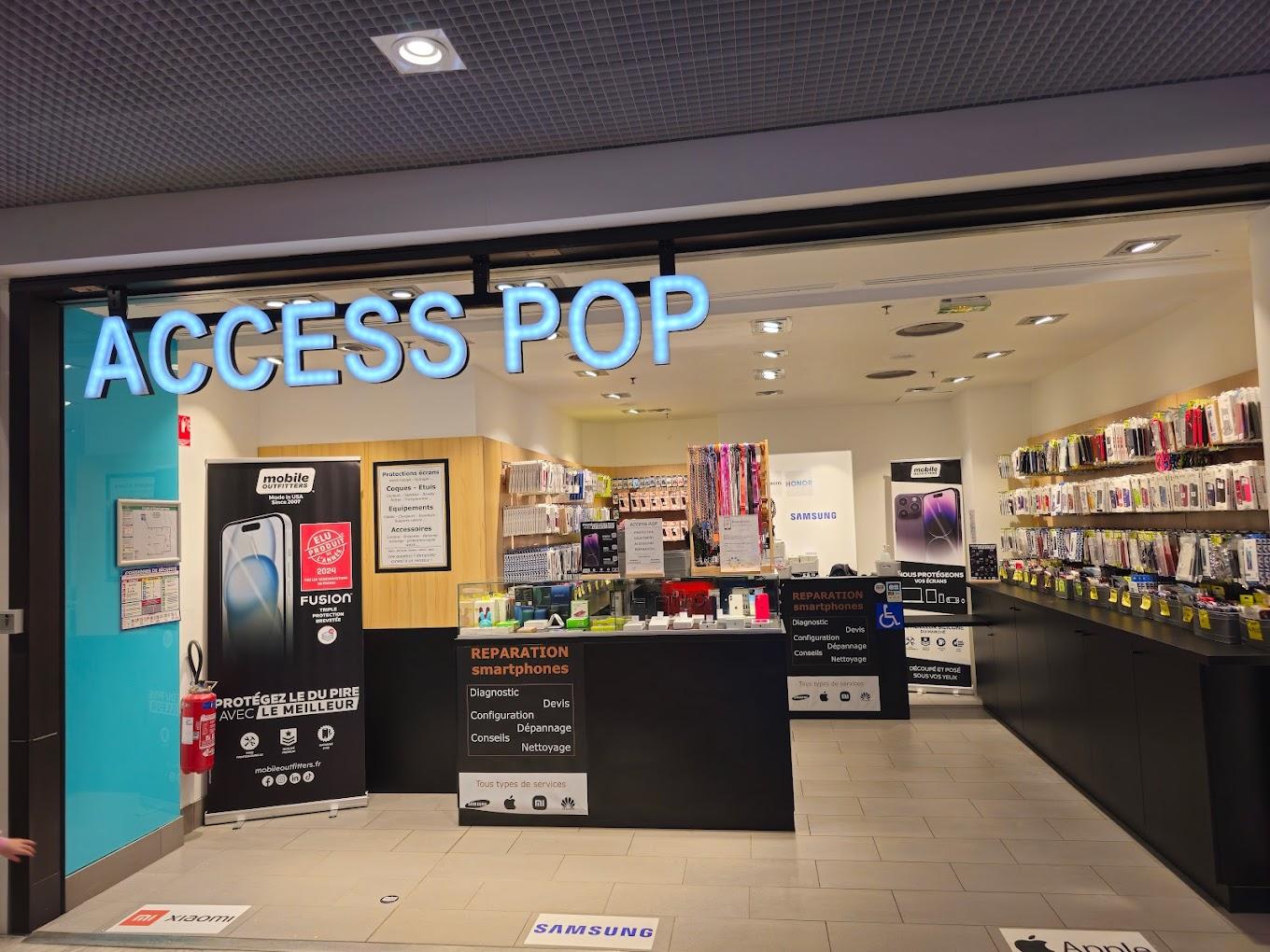 Access Pop