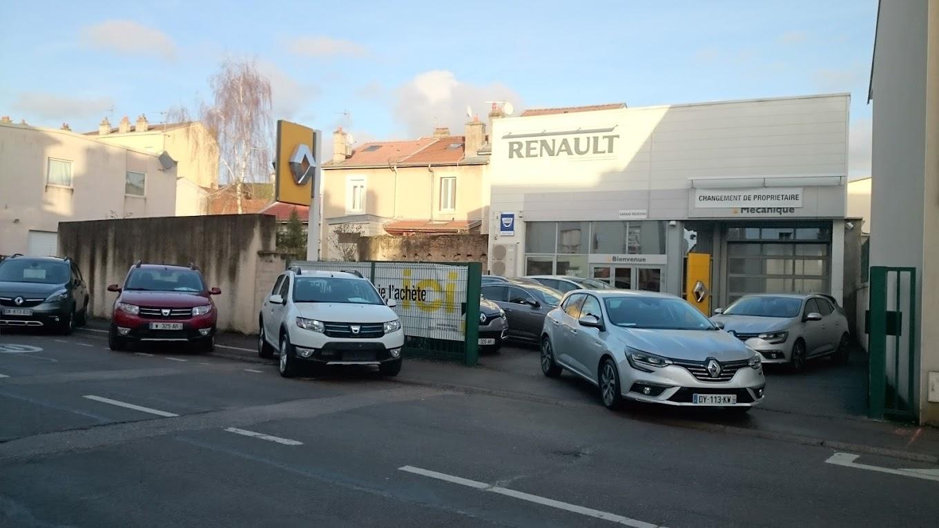 Garage Ricateau