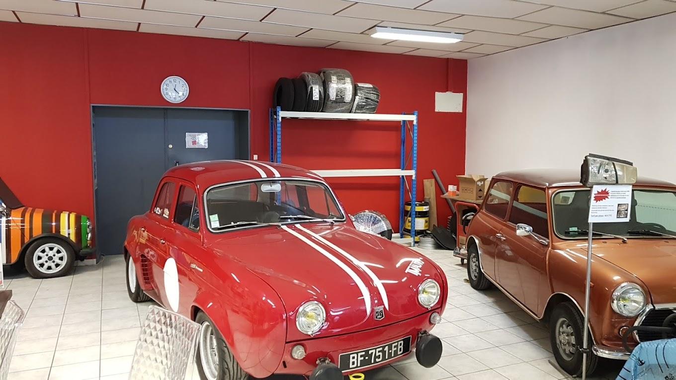 GARAGE TM AUTO