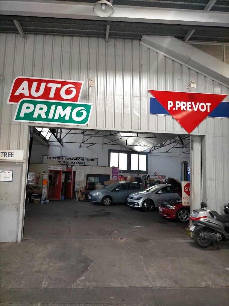 Garage Prevot Auto Primo