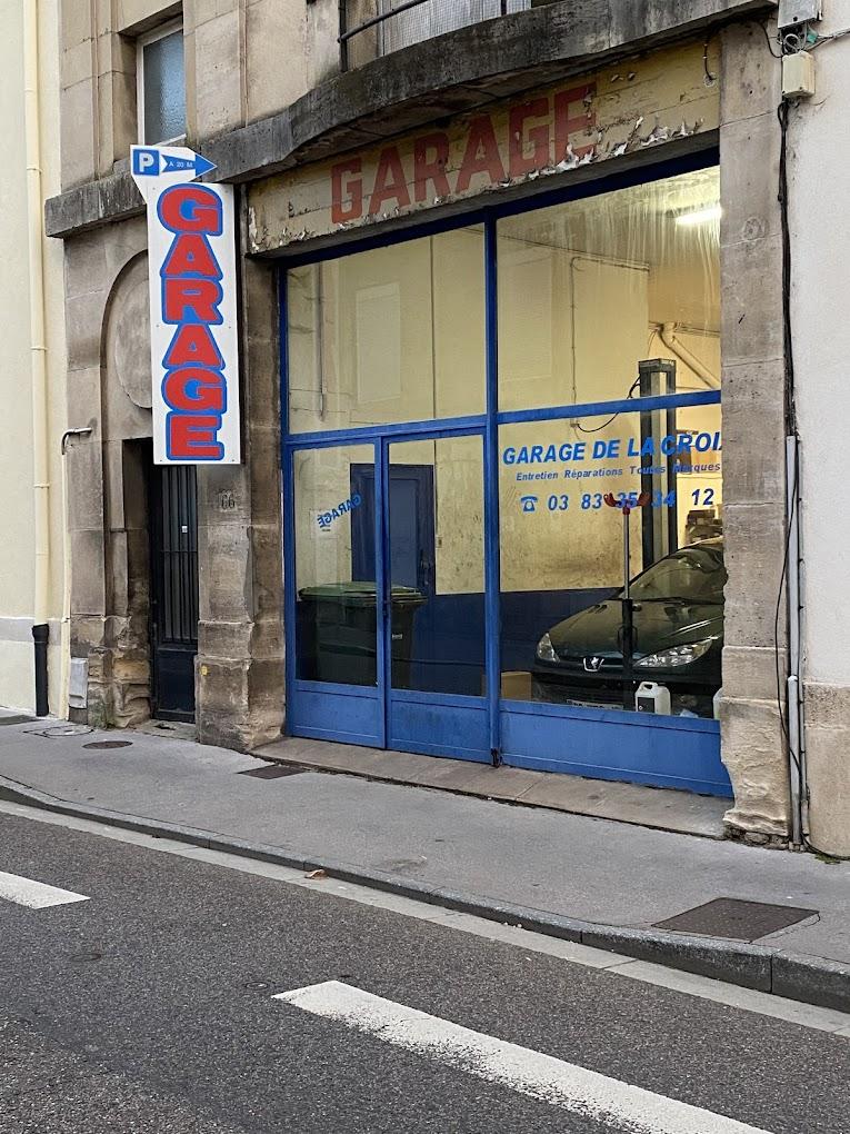 Garage de la Croix