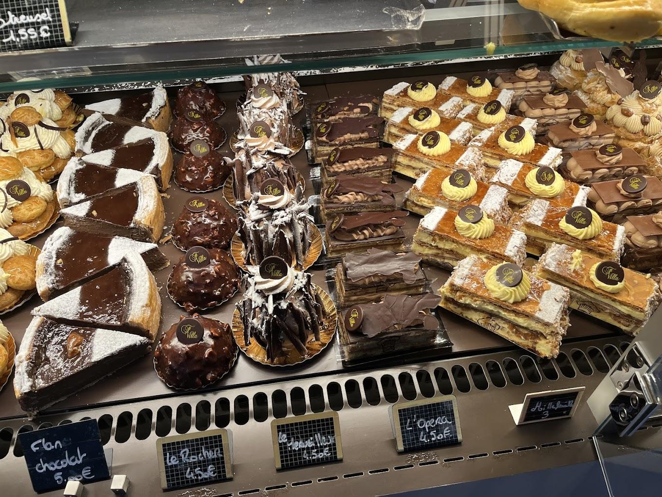 Aux Plaisirs d'Antan