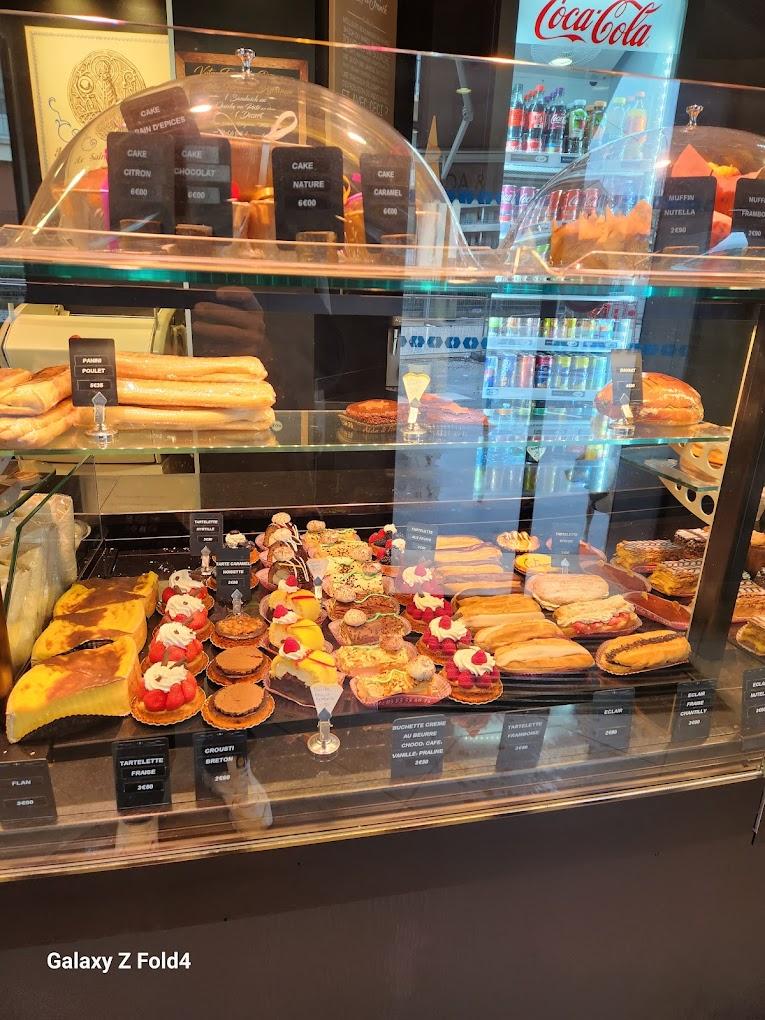 Boulanger Pâtissier Chocolatier "Aïda & Franck"