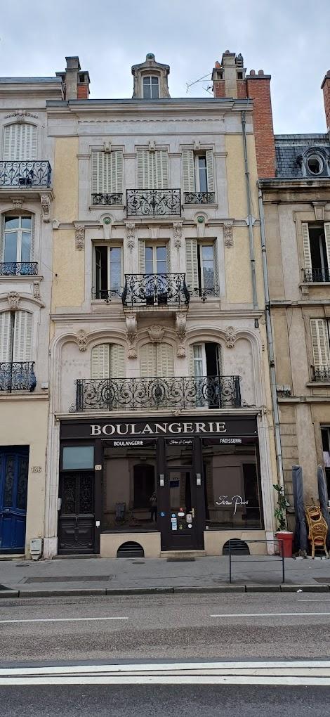 Boulangerie Pâtisserie "Jérôme Poiré"