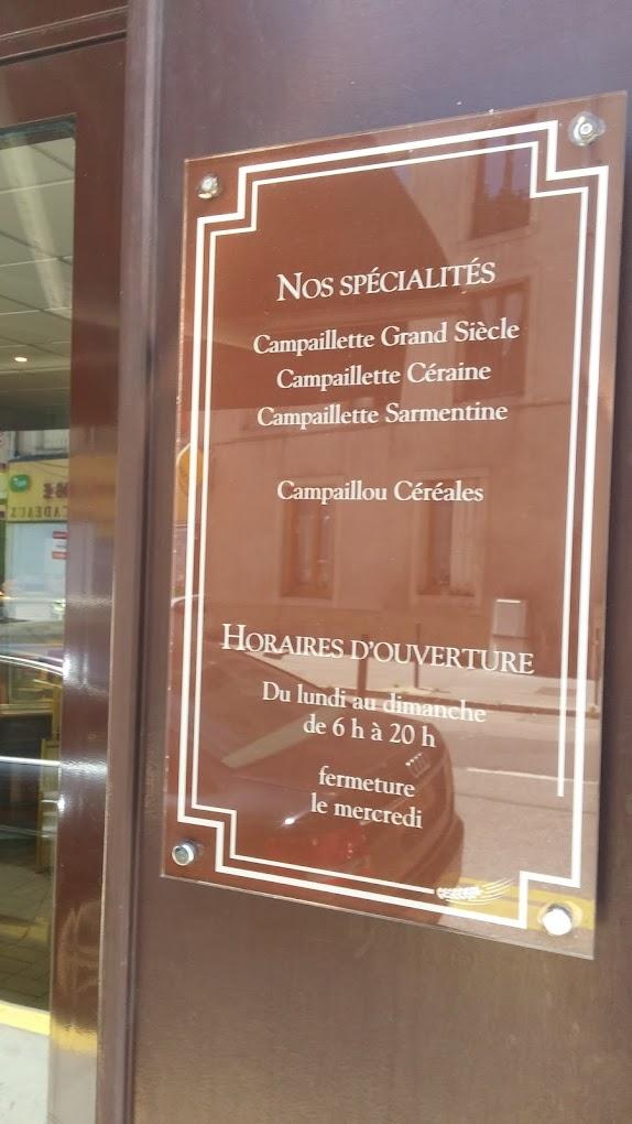 Boulangerie Juliac