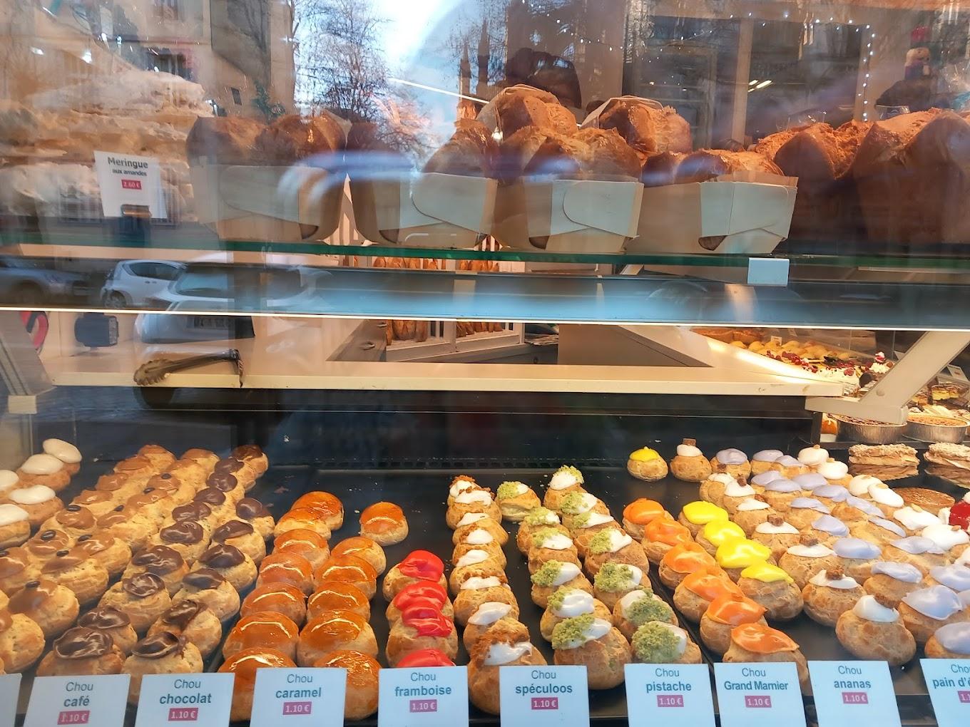 Boulangerie du Chastel