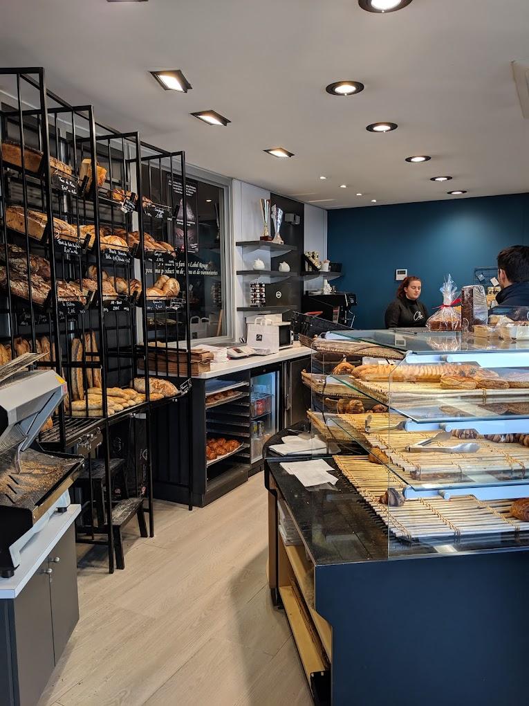 Boulangerie Pâtisserie "Cilla"