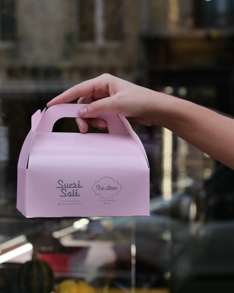 Boulangerie Pâtisserie Sucré-Salé