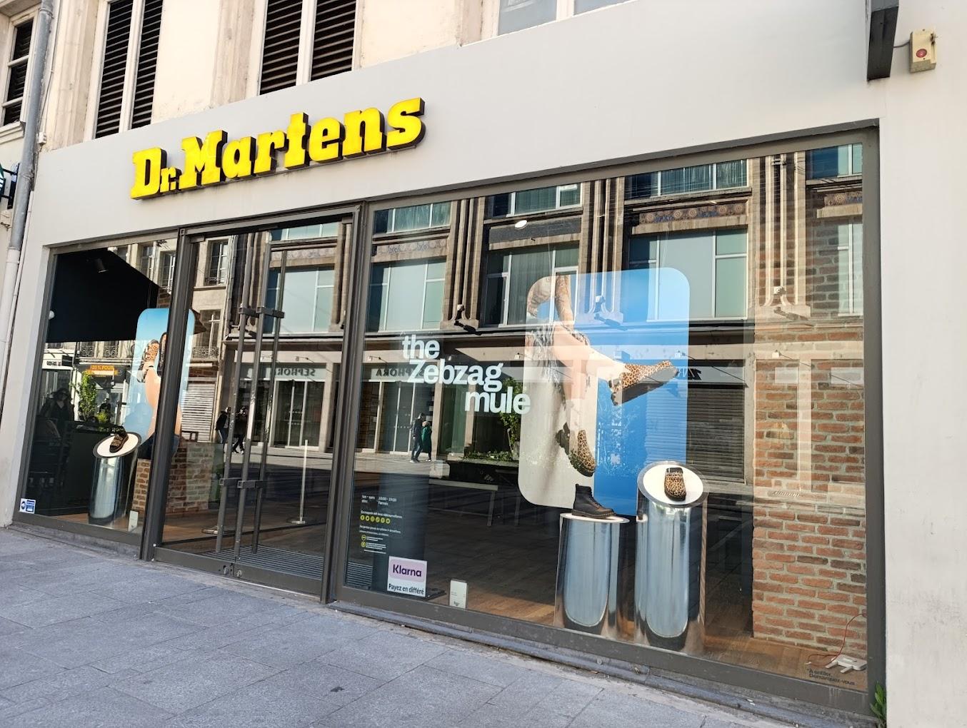 Dr. Martens