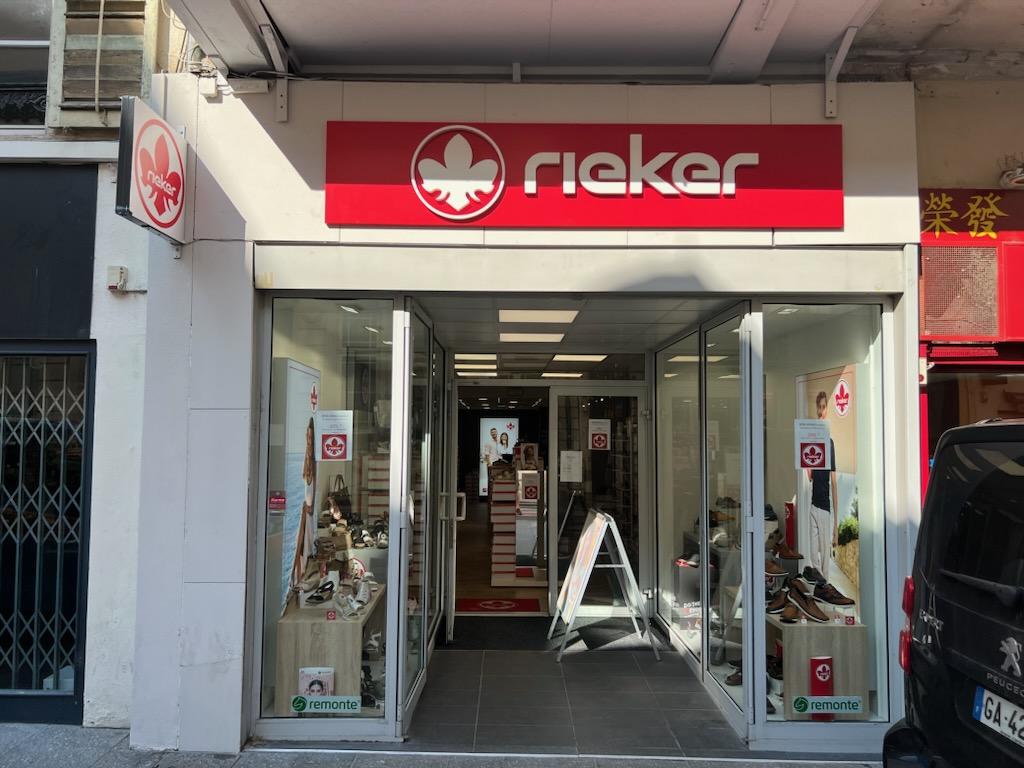 Rieker Nancy
