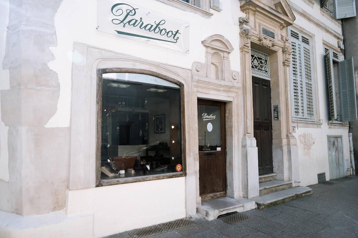 Boutique Paraboot Nancy