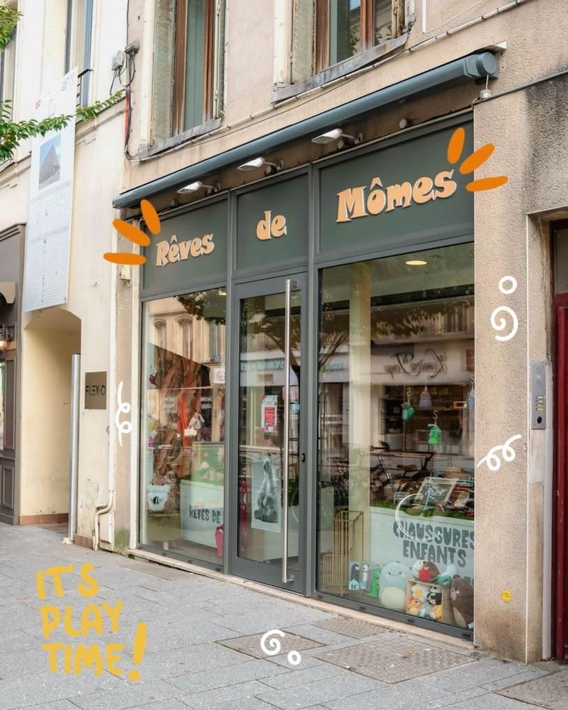 Rêves De Mômes
