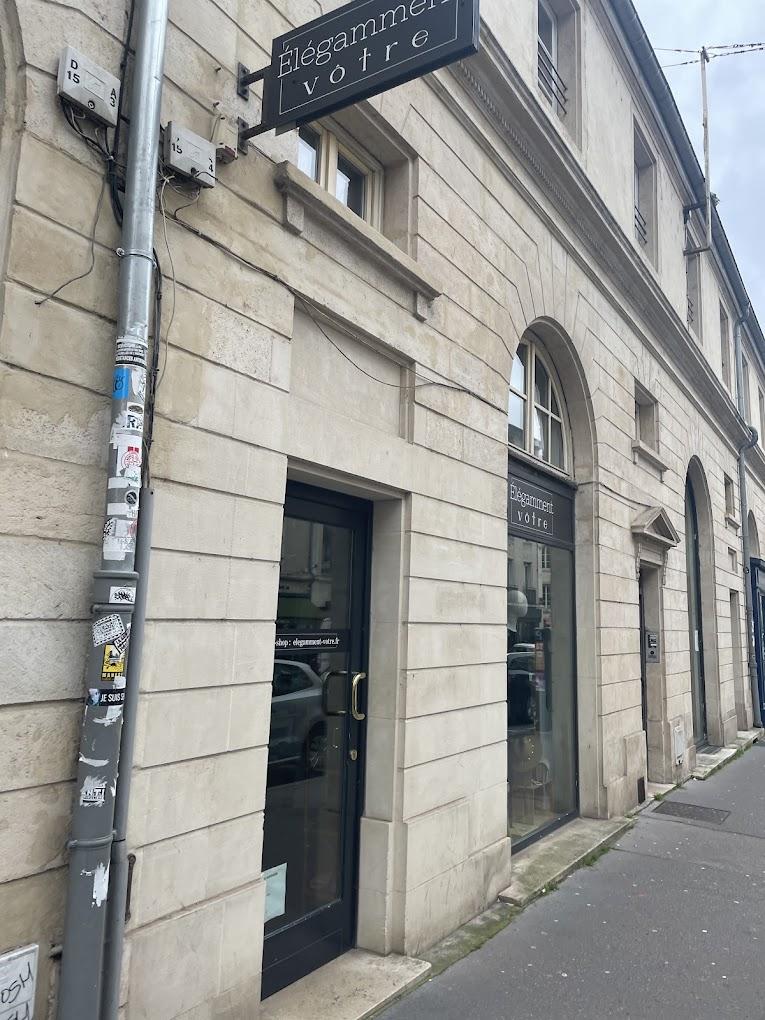 Élégamment vôtre