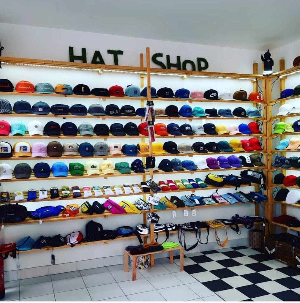 Hat Shop magasin de vêtement street wear Nancy