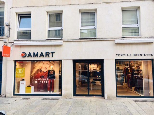 Damart Nancy