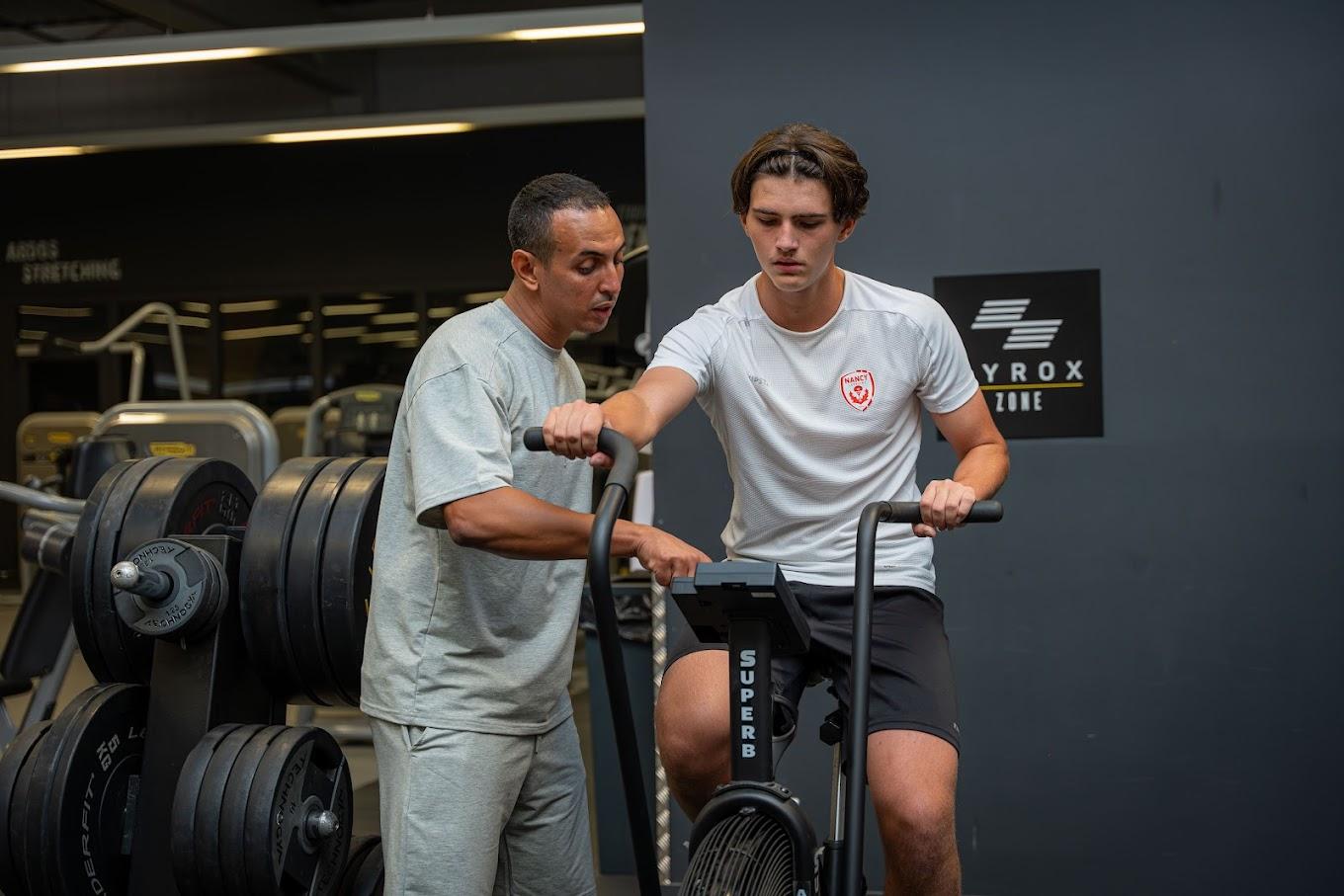 Wissam Coaching