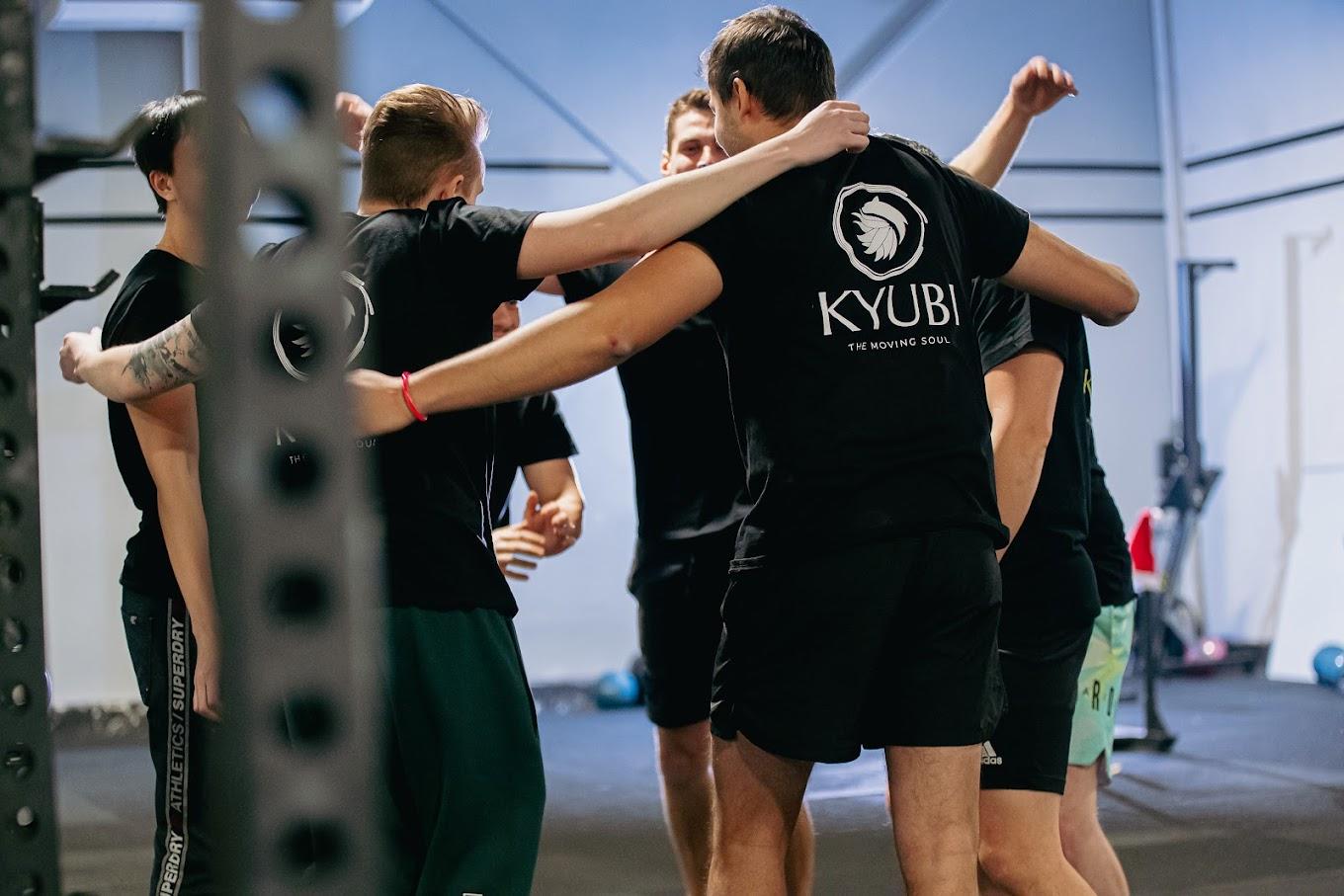 KYUBI - Coaching sportif