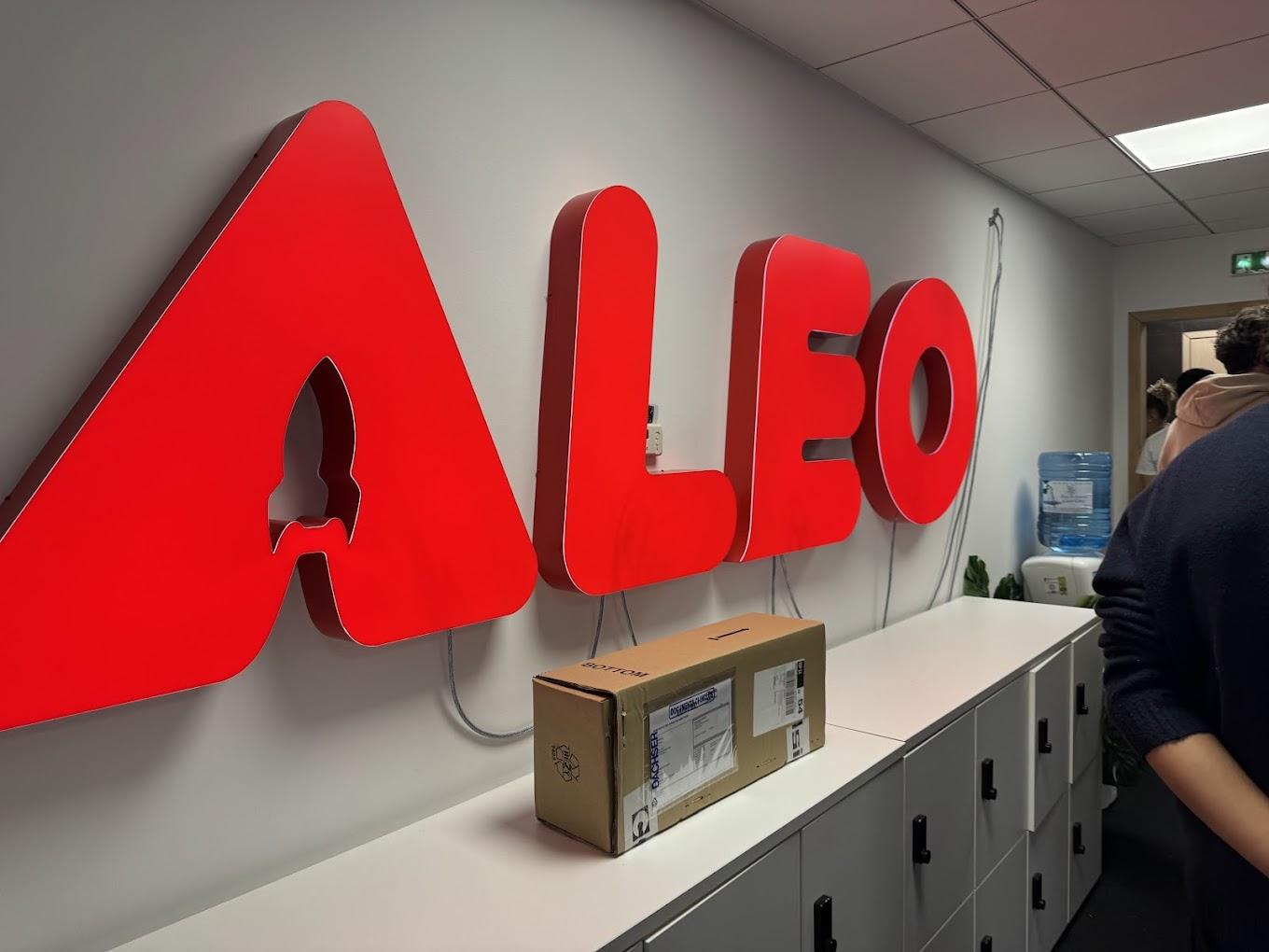 Aleo Agency