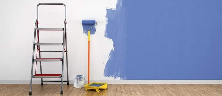 Albranet peinture