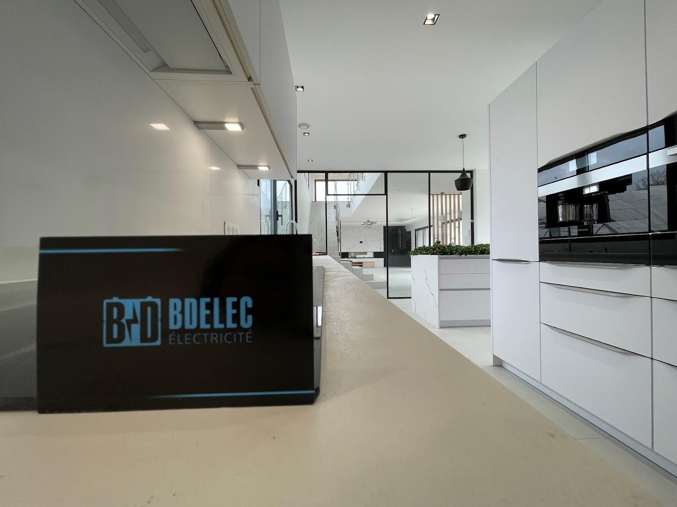 BDELEC - Électricien certifié