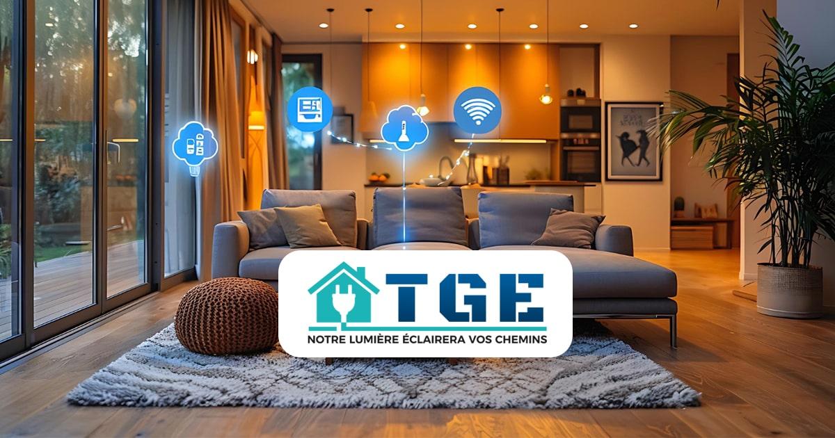TGE Électricité - Electricien Nancy