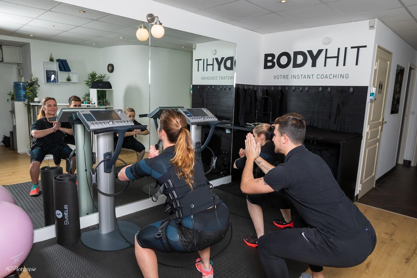 BODYHIT NANCY ELECTROSTIMULATION
