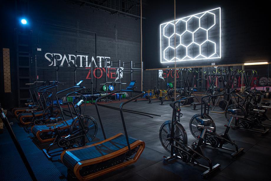 Spartiate Gym