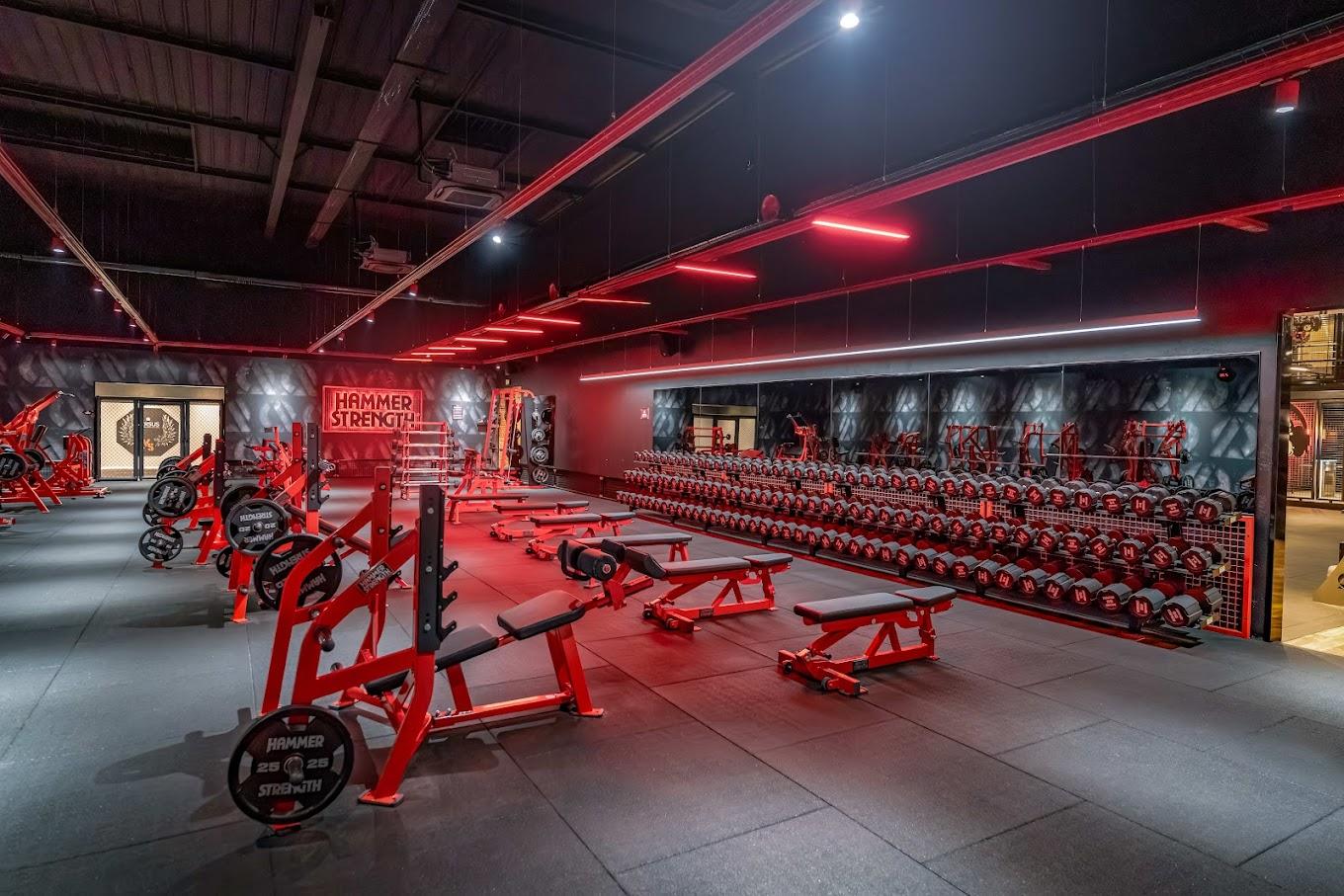 On Air Fitness - Nancy