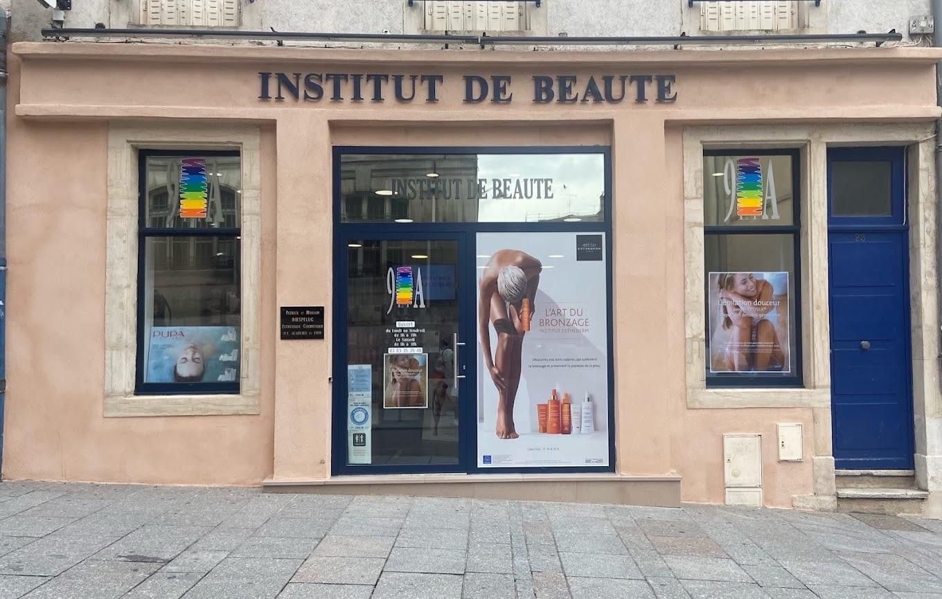 Institut de Beauté Nancy 9 et A