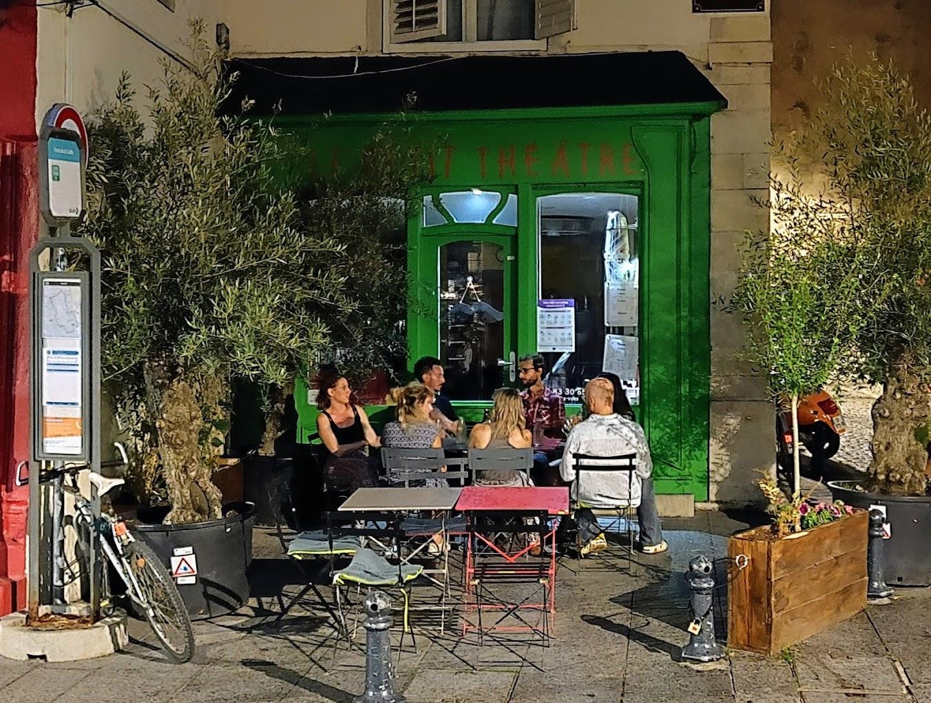 Le Petit Théâtre