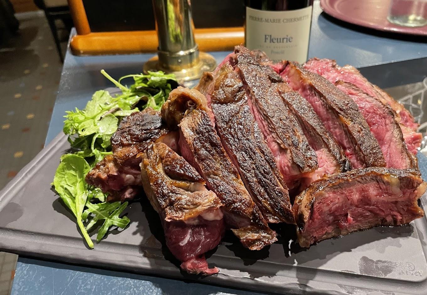Les Prés dans le Plat