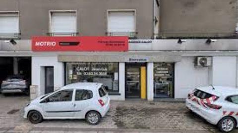Garage Calot - POMPEY AUTOMOBILE