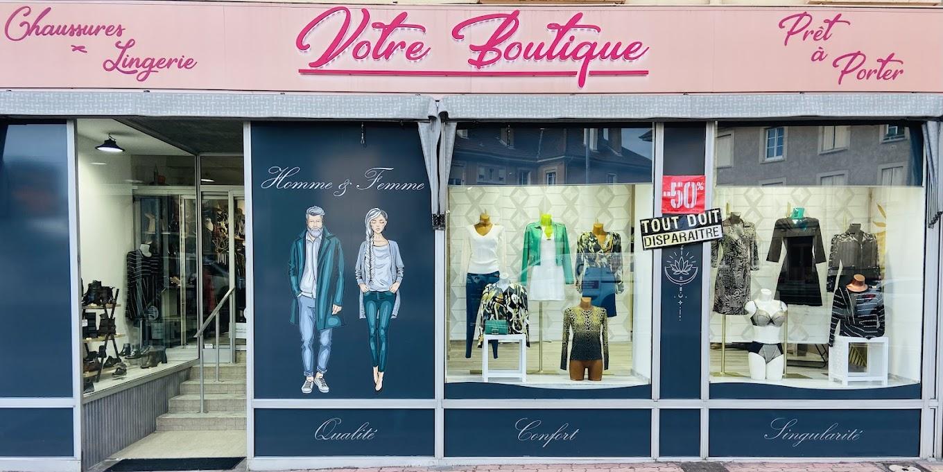 Votre Boutique Pompey