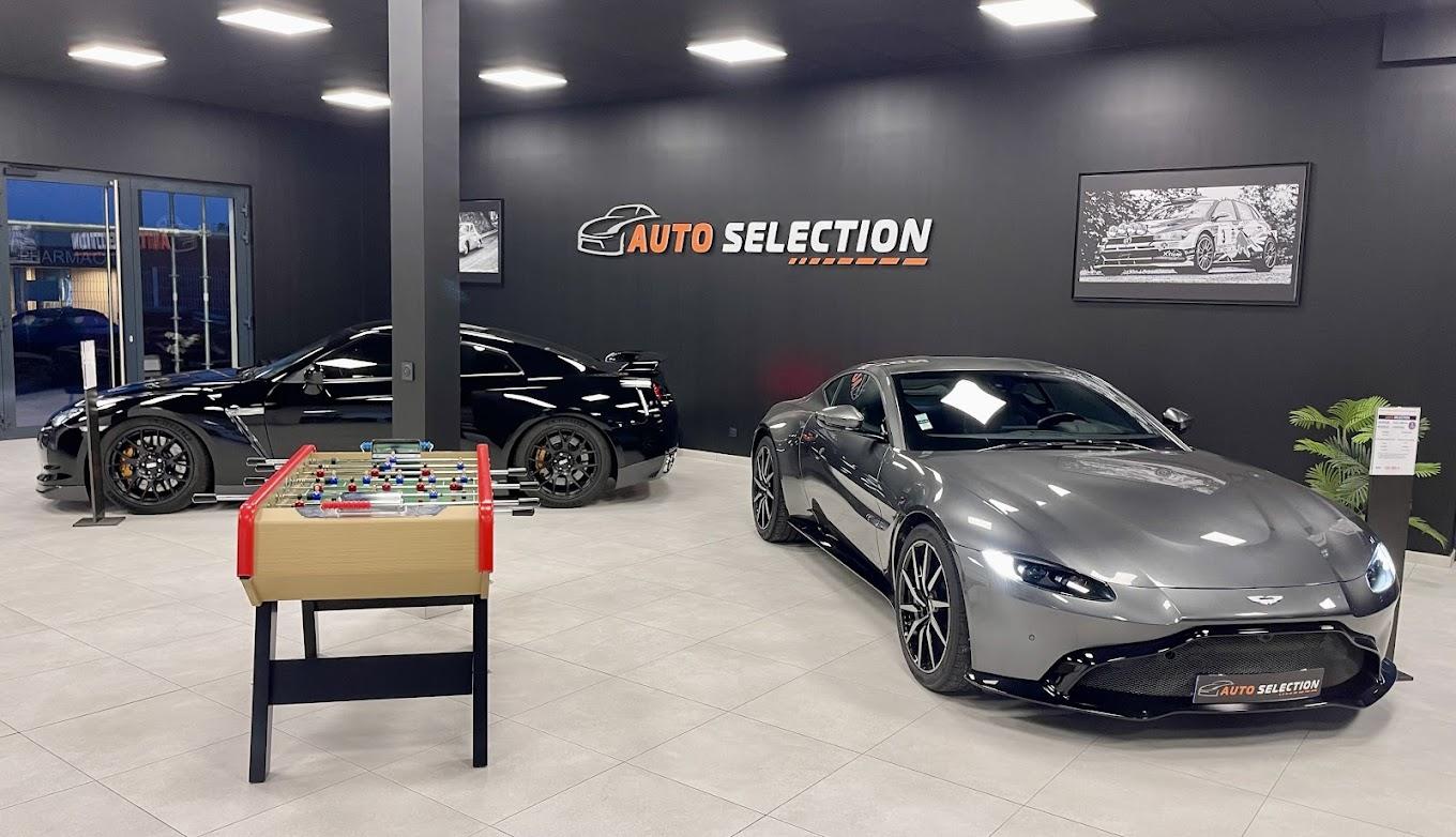 AUTO SELECTION GONDREVILLE