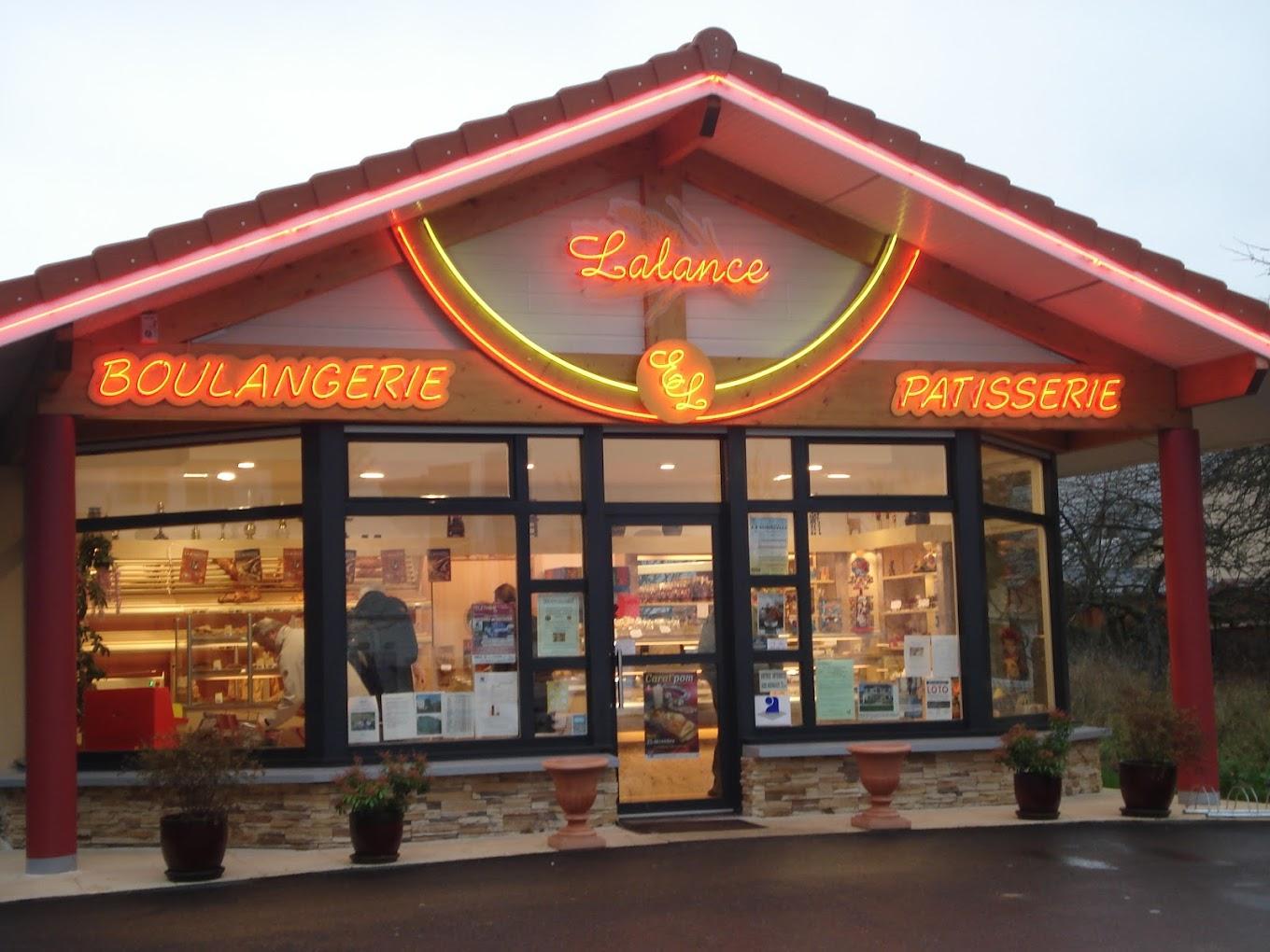 Boulangerie Pâtisserie E.Lalance Gondreville