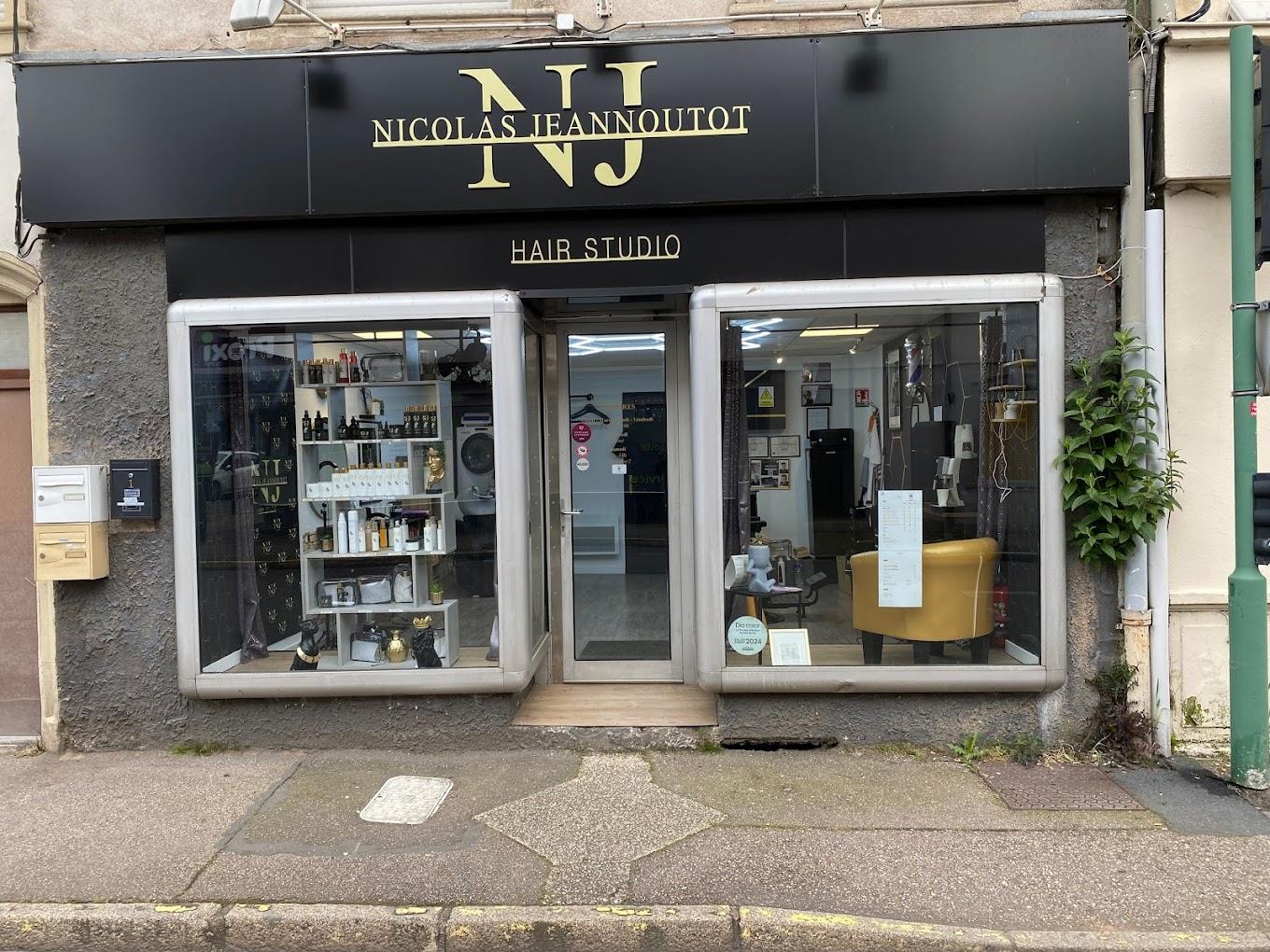 NJ HAIR STUDIO