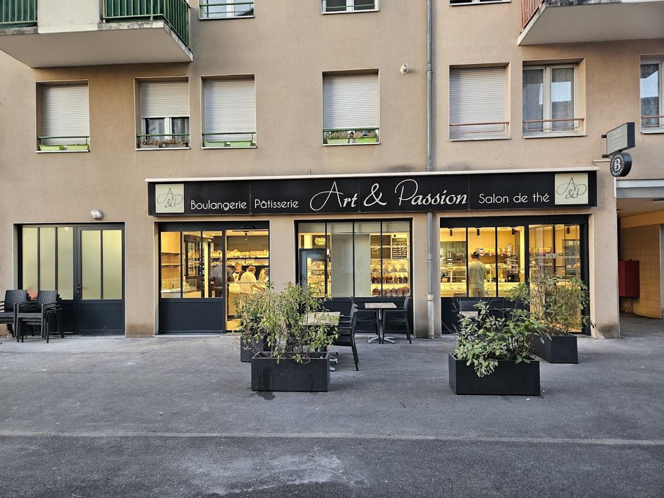 Art & Passion Boulangerie Pâtisserie