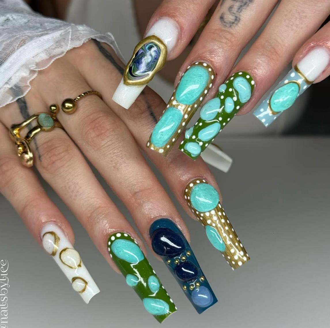Nailsbylieee 6
