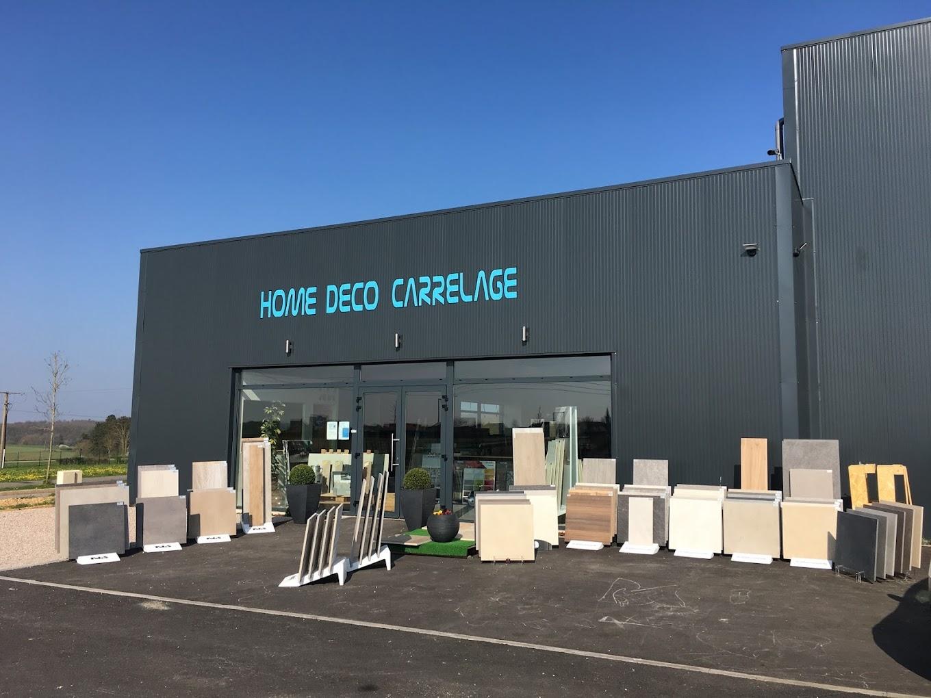 HOME DECO CARRELAGE