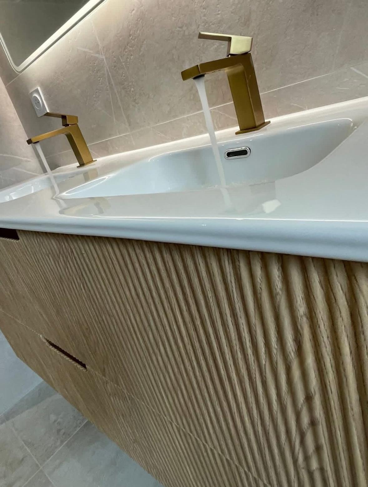 Réalisations d'une salle de bain  — photo 5