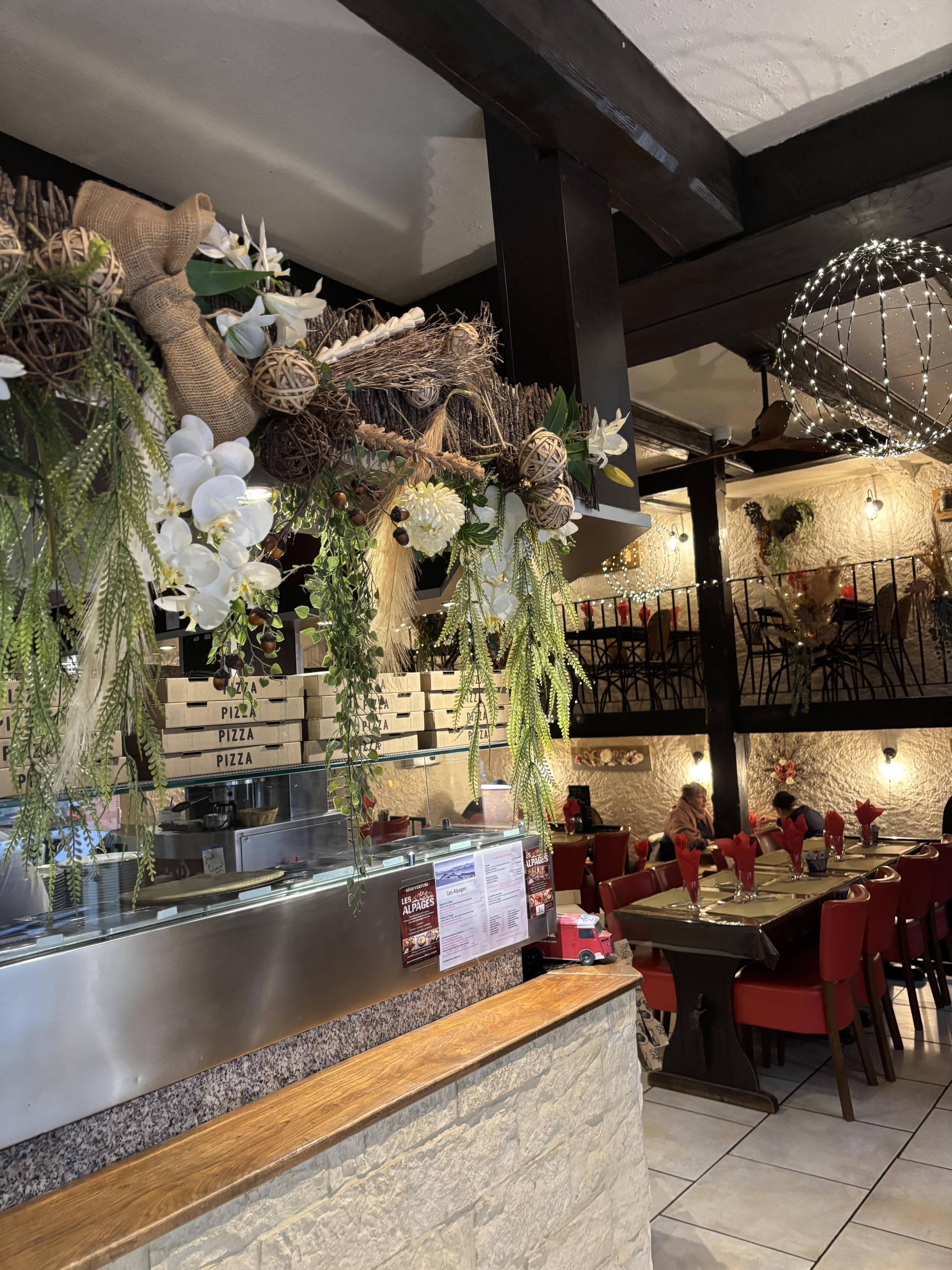 Restaurant Le Capri